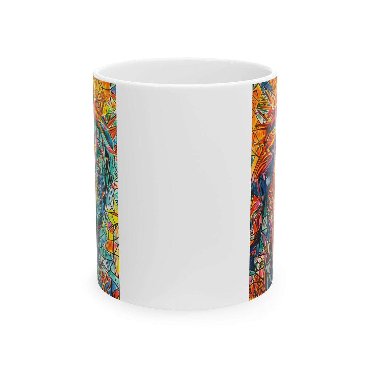 King of Kings Ceramic Mug