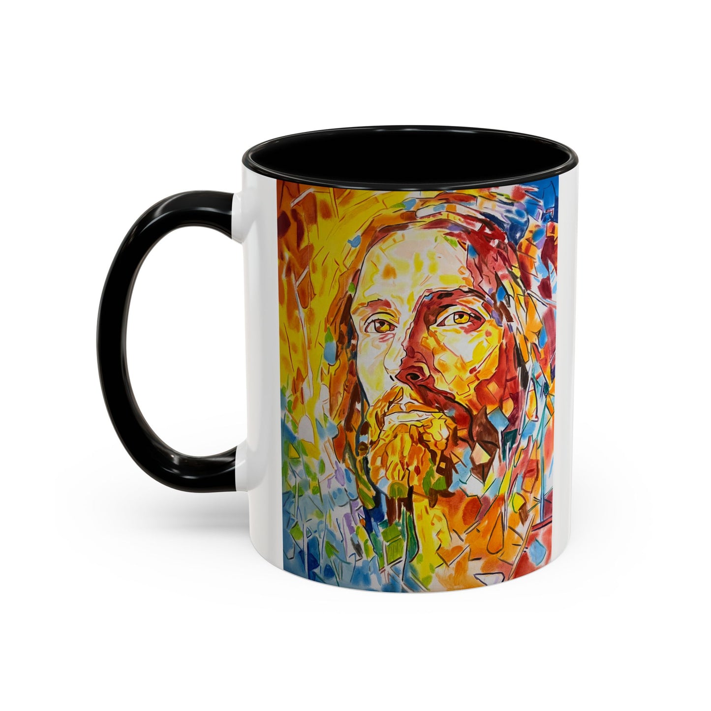 Jesus Christ | Coffee Mug | Customizable Color