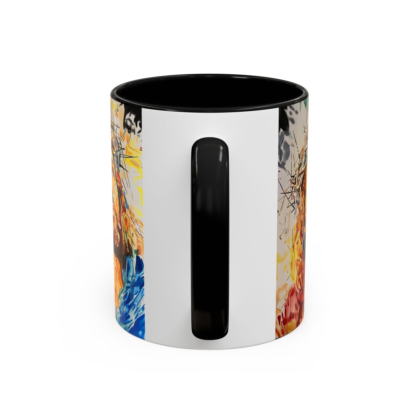 Jesus Christ | Coffee Mug | Customizable Color