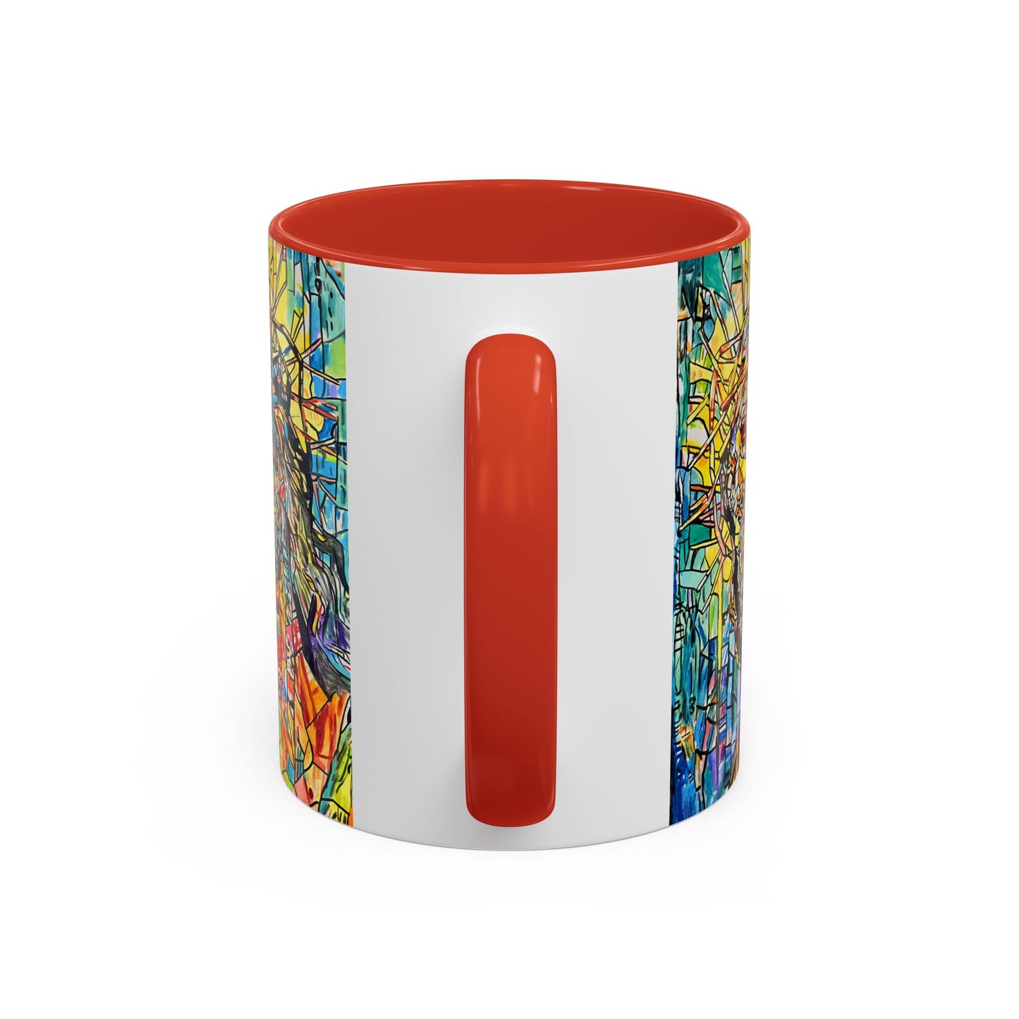 Jesus Christ | Coffee Mug | Customizable Color