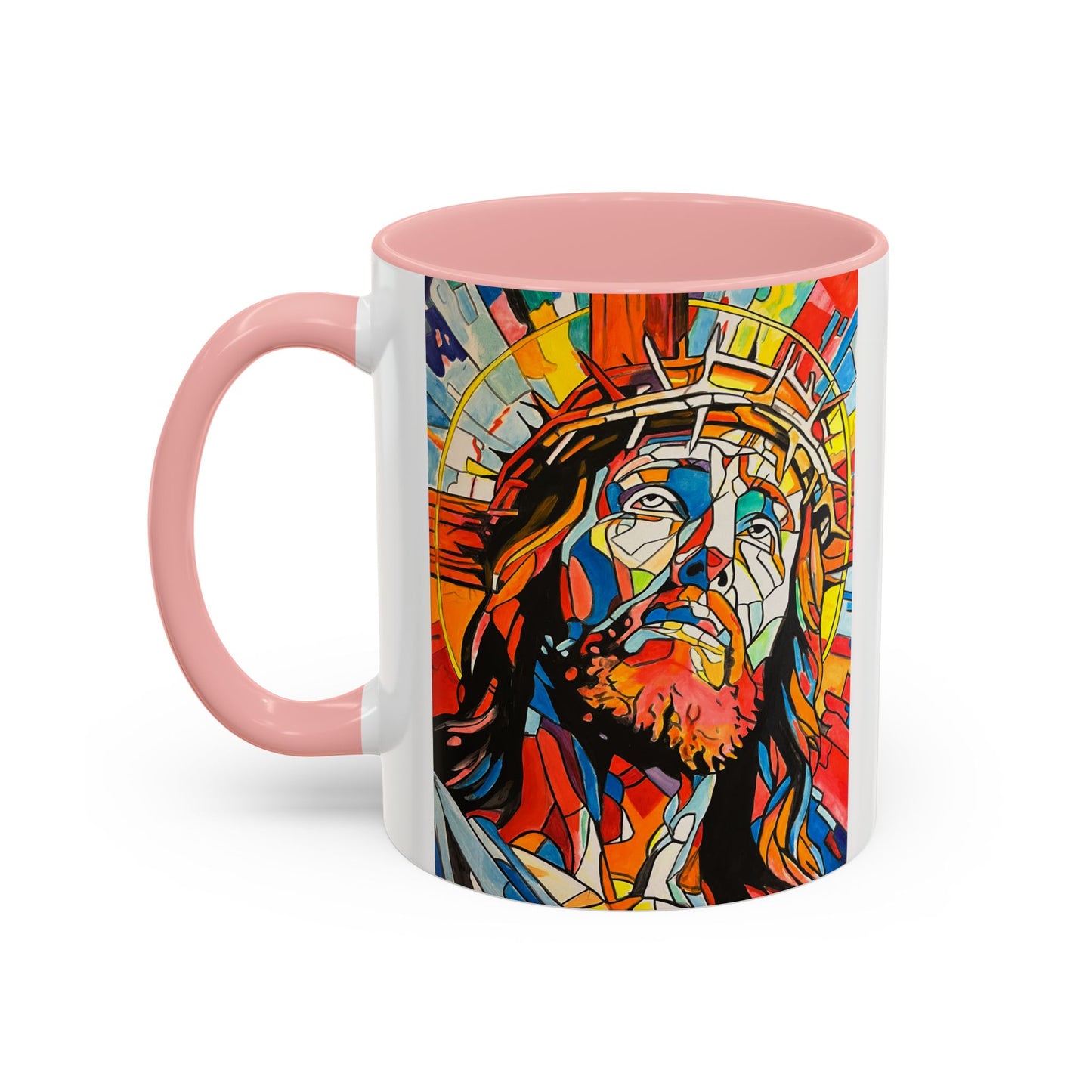 Jesus Christ | Coffee Mug | Customizable Color