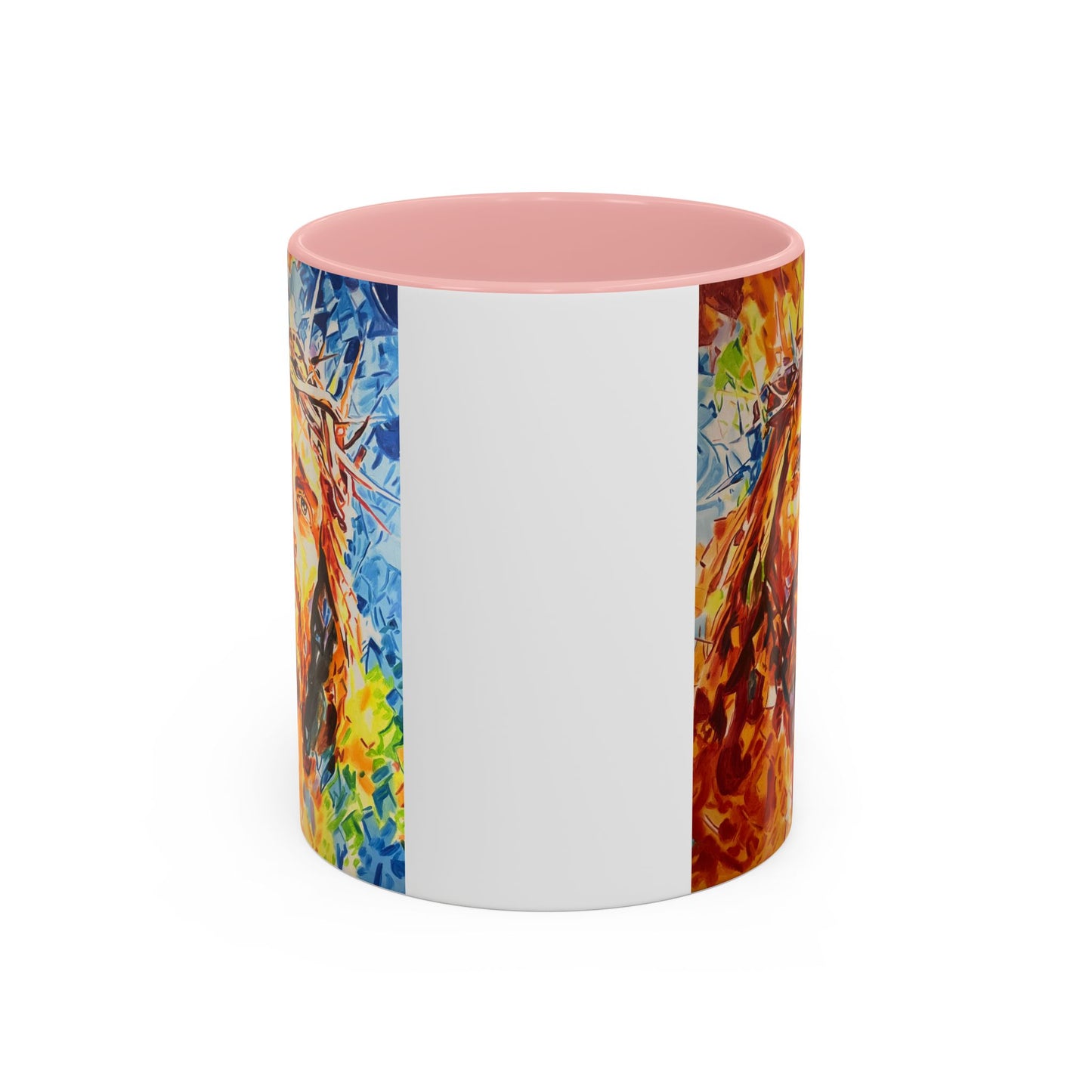 Jesus Christ | Coffee Mug | Customizable Color