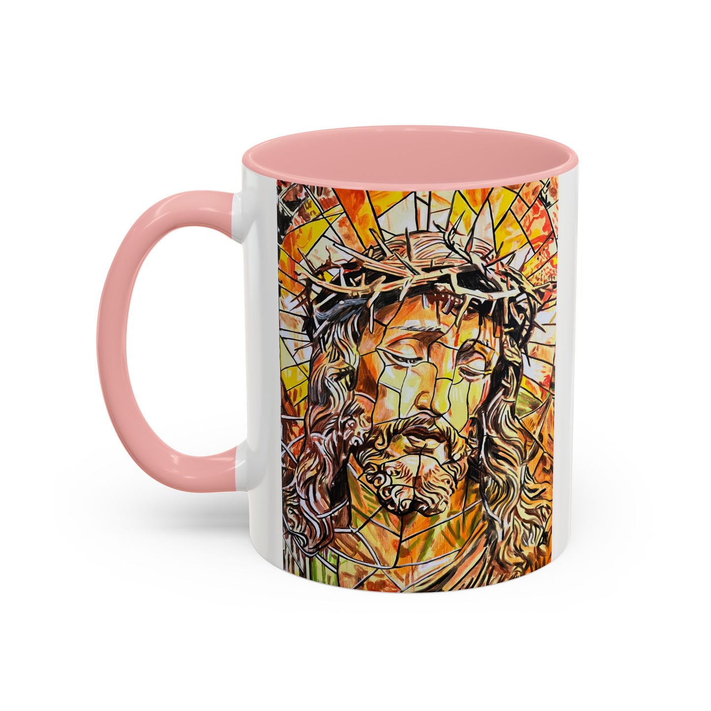 Jesus Christ | Coffee Mug | Customizable Color