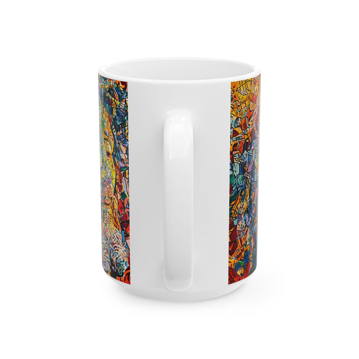 The Way Ceramic Mug