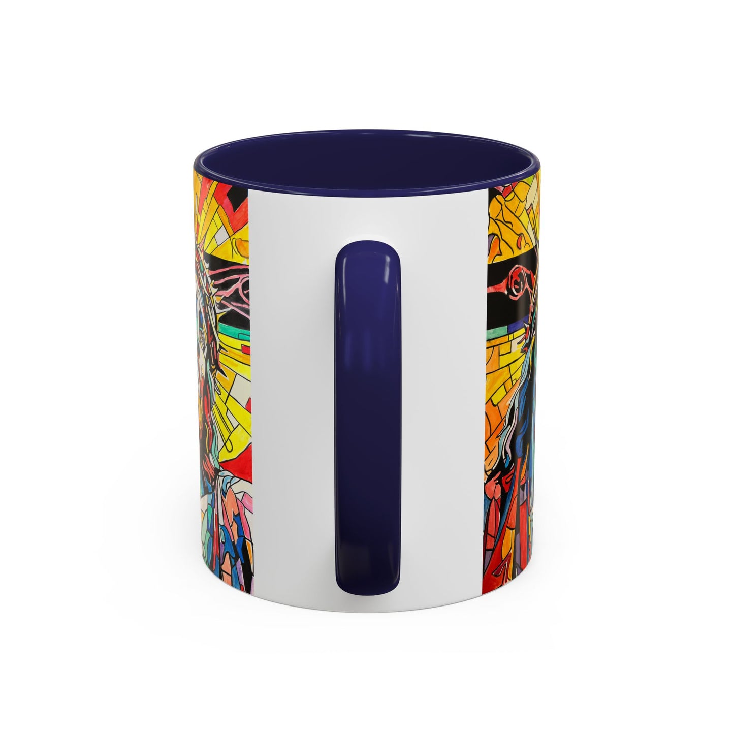 Jesus Christ | Coffee Mug | Customizable Color