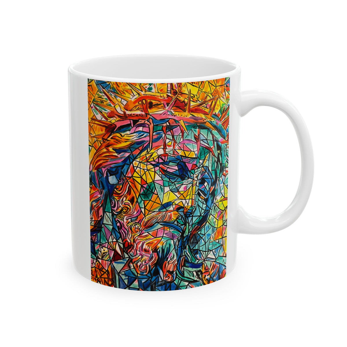 King of Kings Ceramic Mug