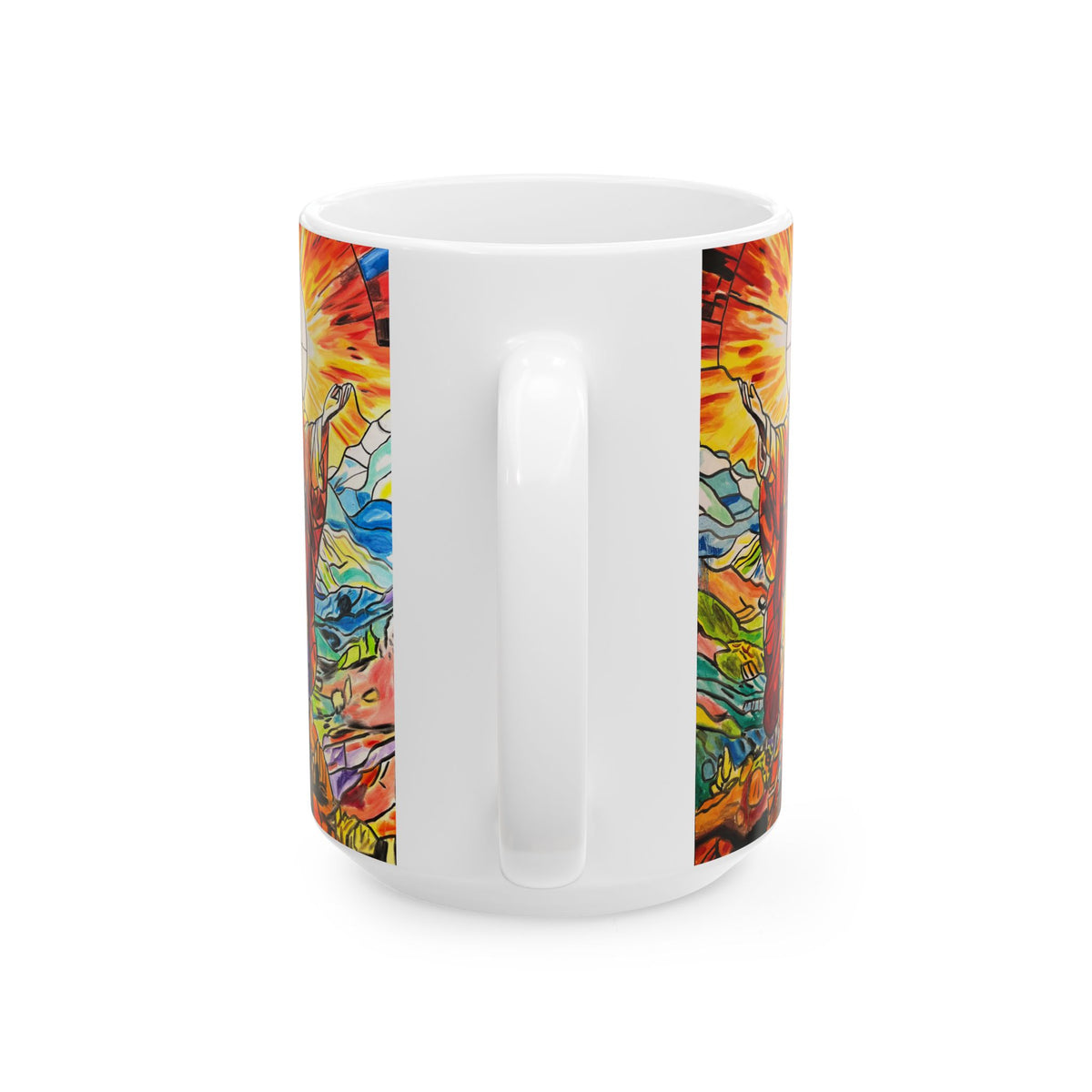 Good Shepherd Ceramic Mug