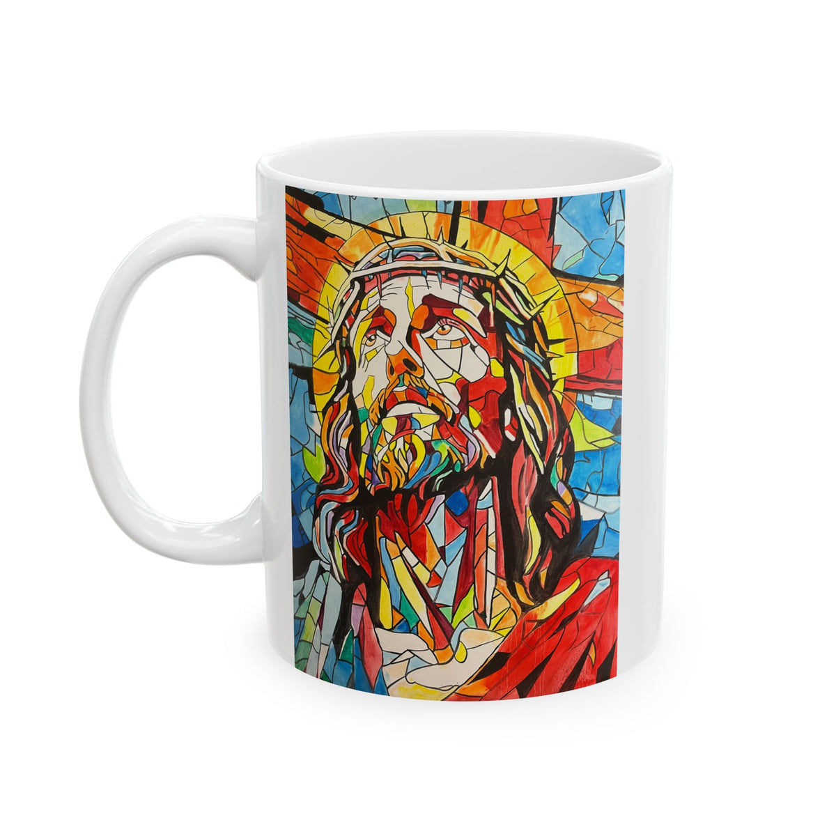 Light of the World Ceramic Mug