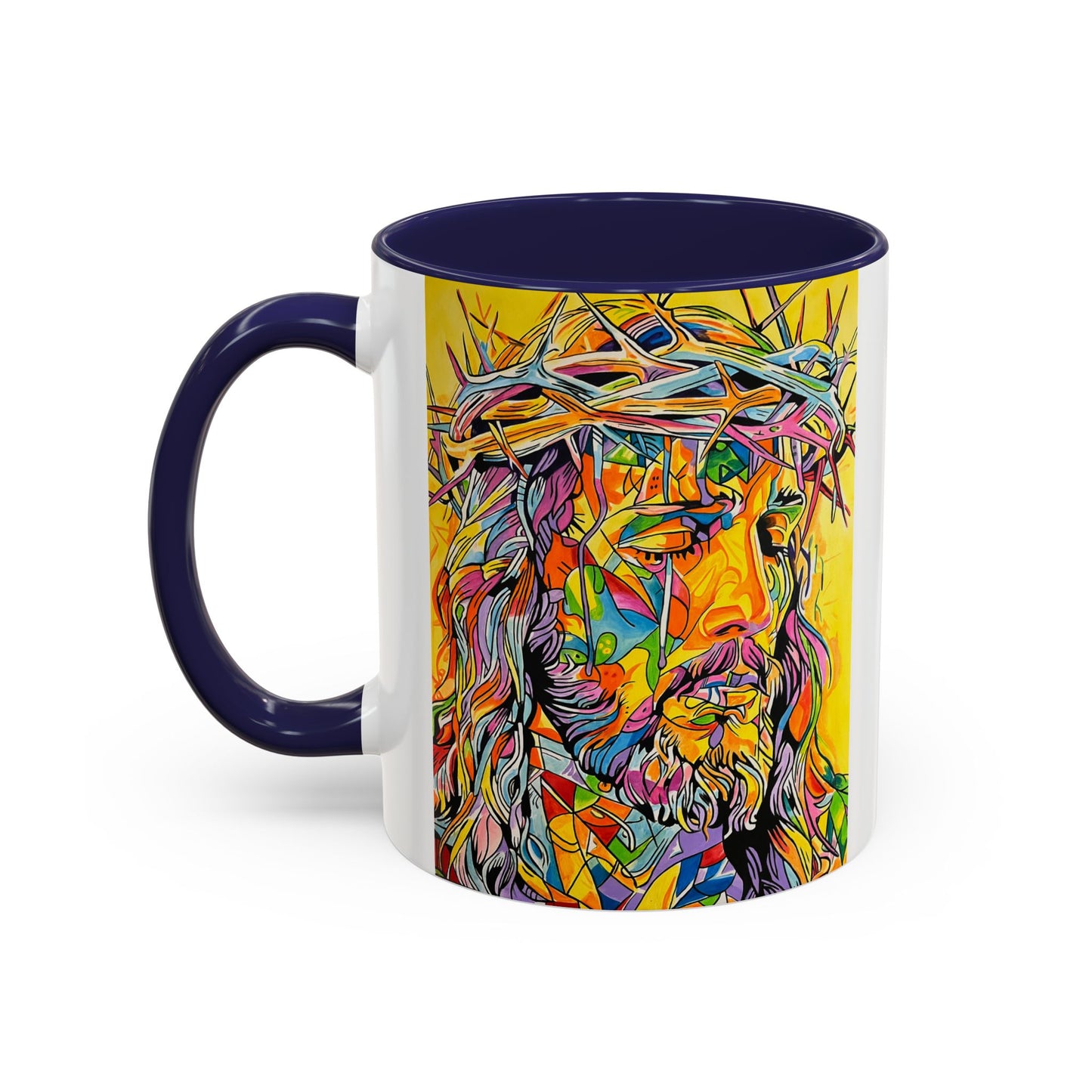 Jesus Christ | Coffee Mug | Customizable Color