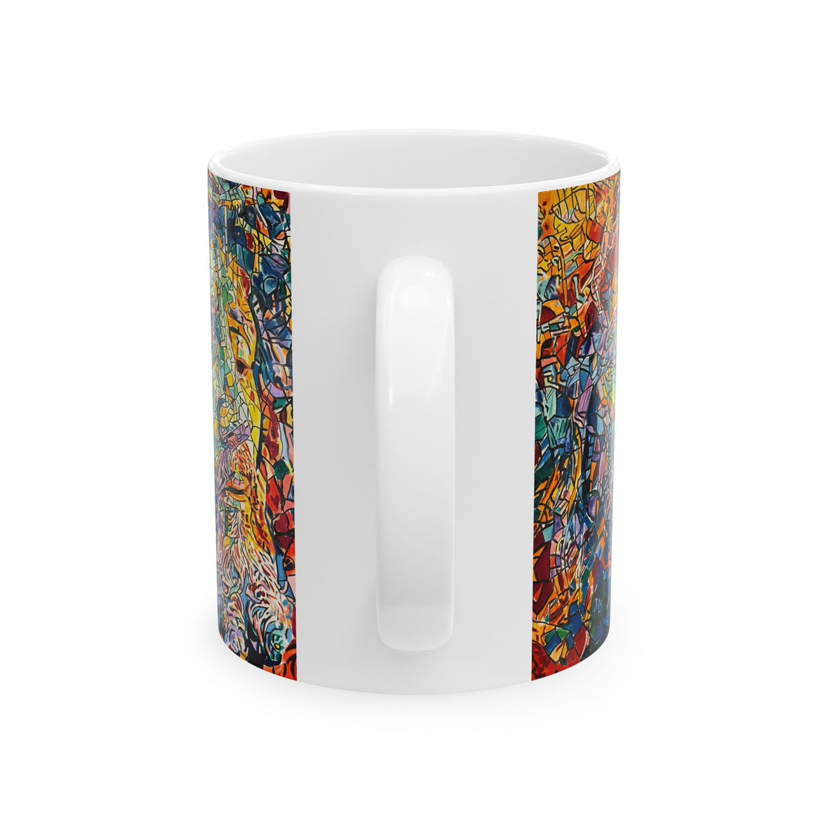 The Way Ceramic Mug