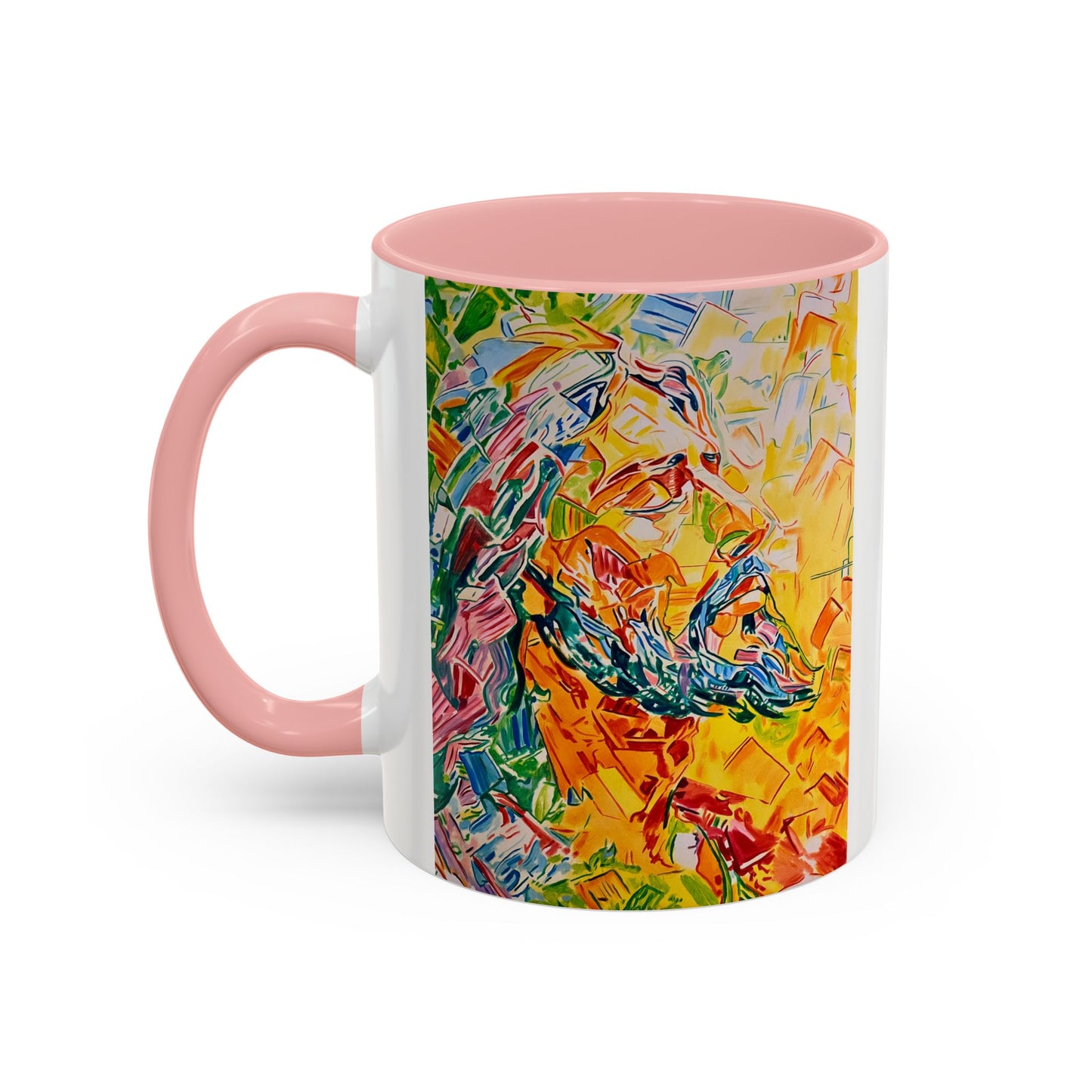 Jesus Christ | Coffee Mug | Customizable Color