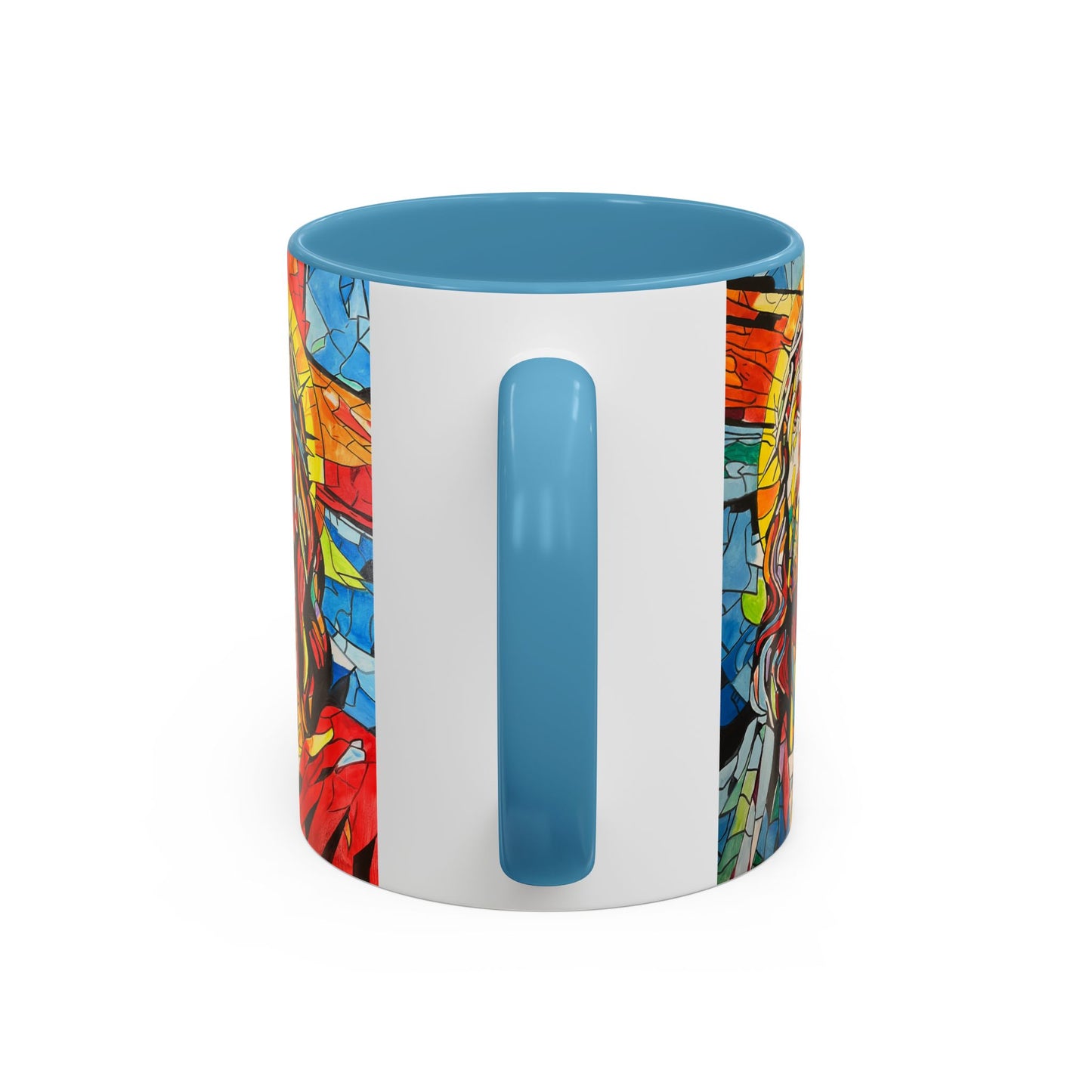 Jesus Christ | Coffee Mug | Customizable Color