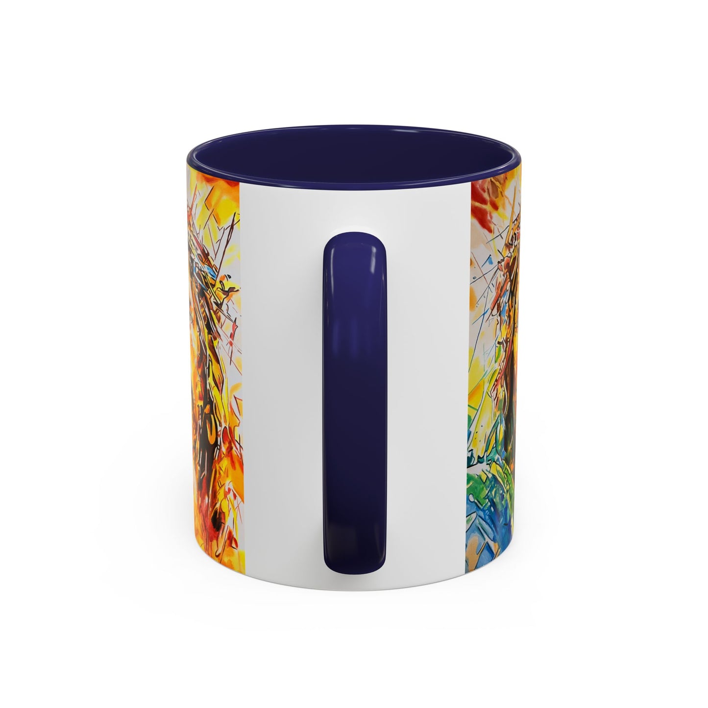 Jesus Christ | Coffee Mug | Customizable Color