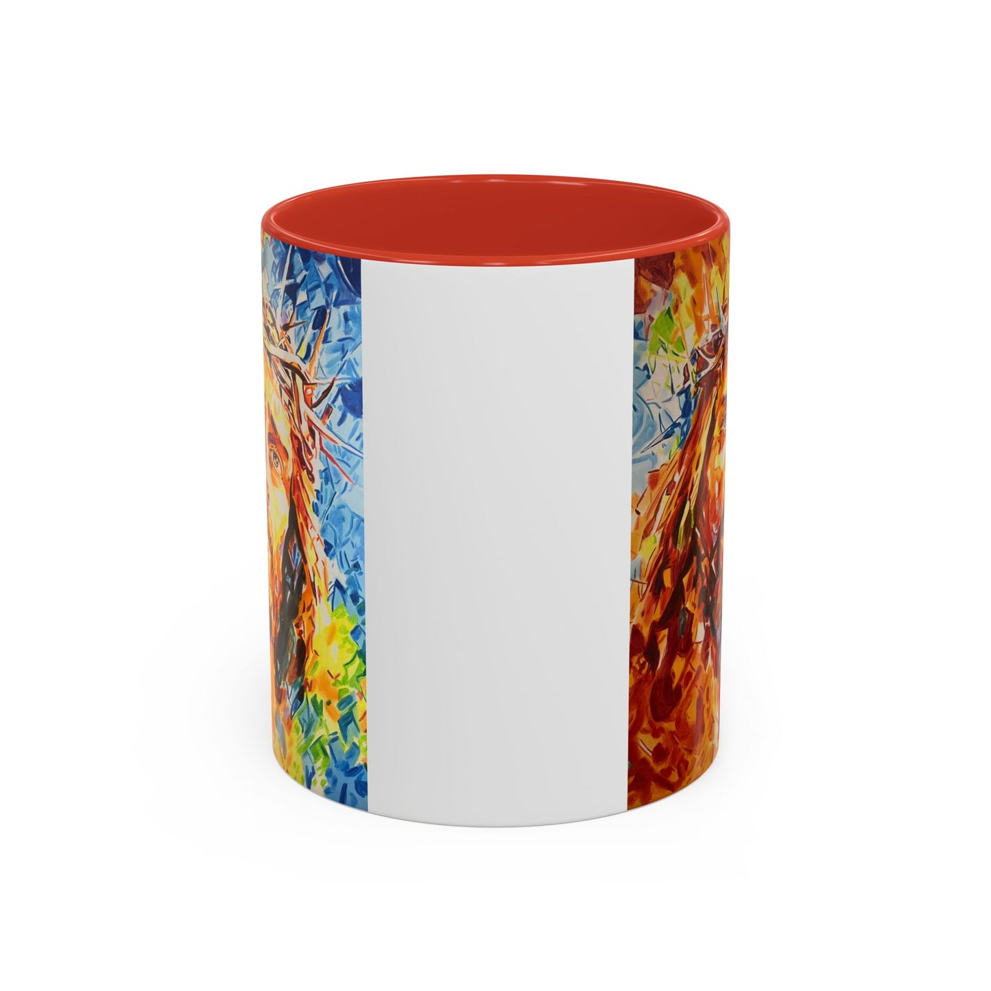 Jesus Christ | Coffee Mug | Customizable Color