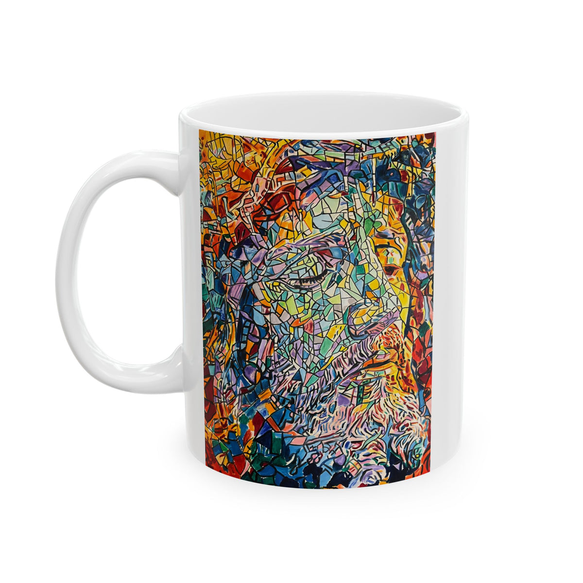 The Way Ceramic Mug