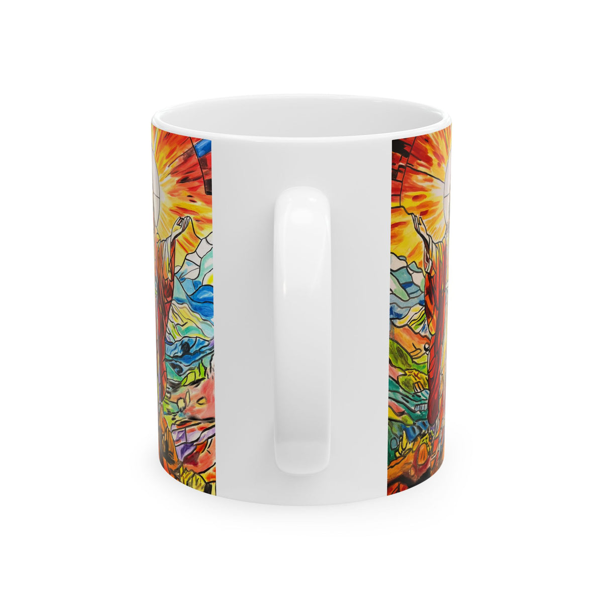 Good Shepherd Ceramic Mug