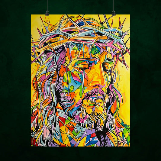 Prince of Peace by Warren Willowdale — Museum-Grade Archival Art Print