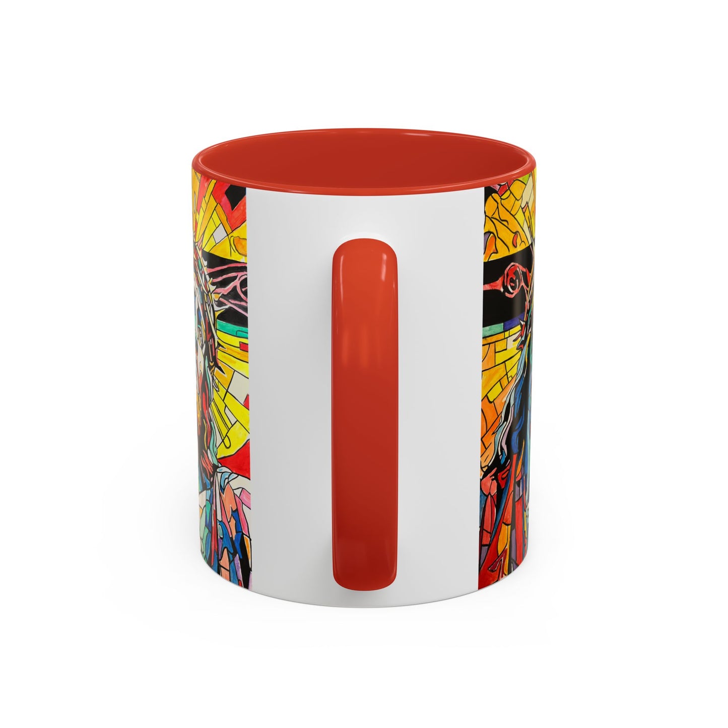 Jesus Christ | Coffee Mug | Customizable Color