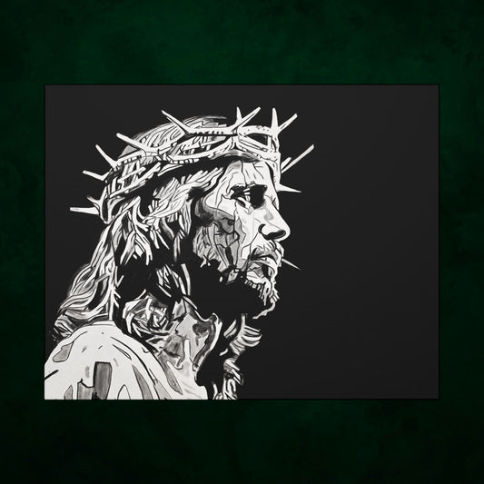 Lamb of God by Warren Willowdale - Canvas Print