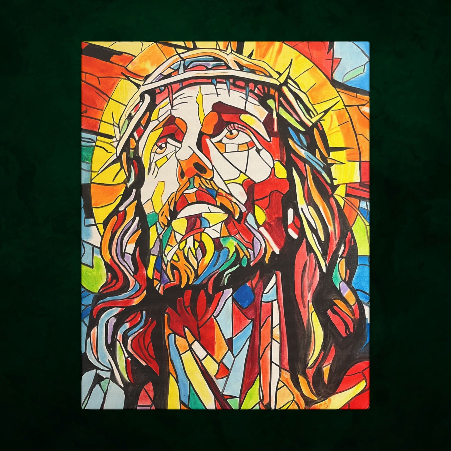 Light of the World by Warren Willowdale — Canvas Print