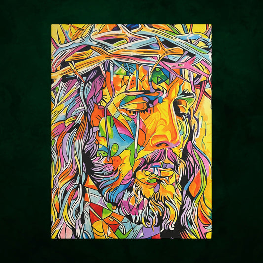 Prince of Peace by Warren Willowdale - Canvas Print