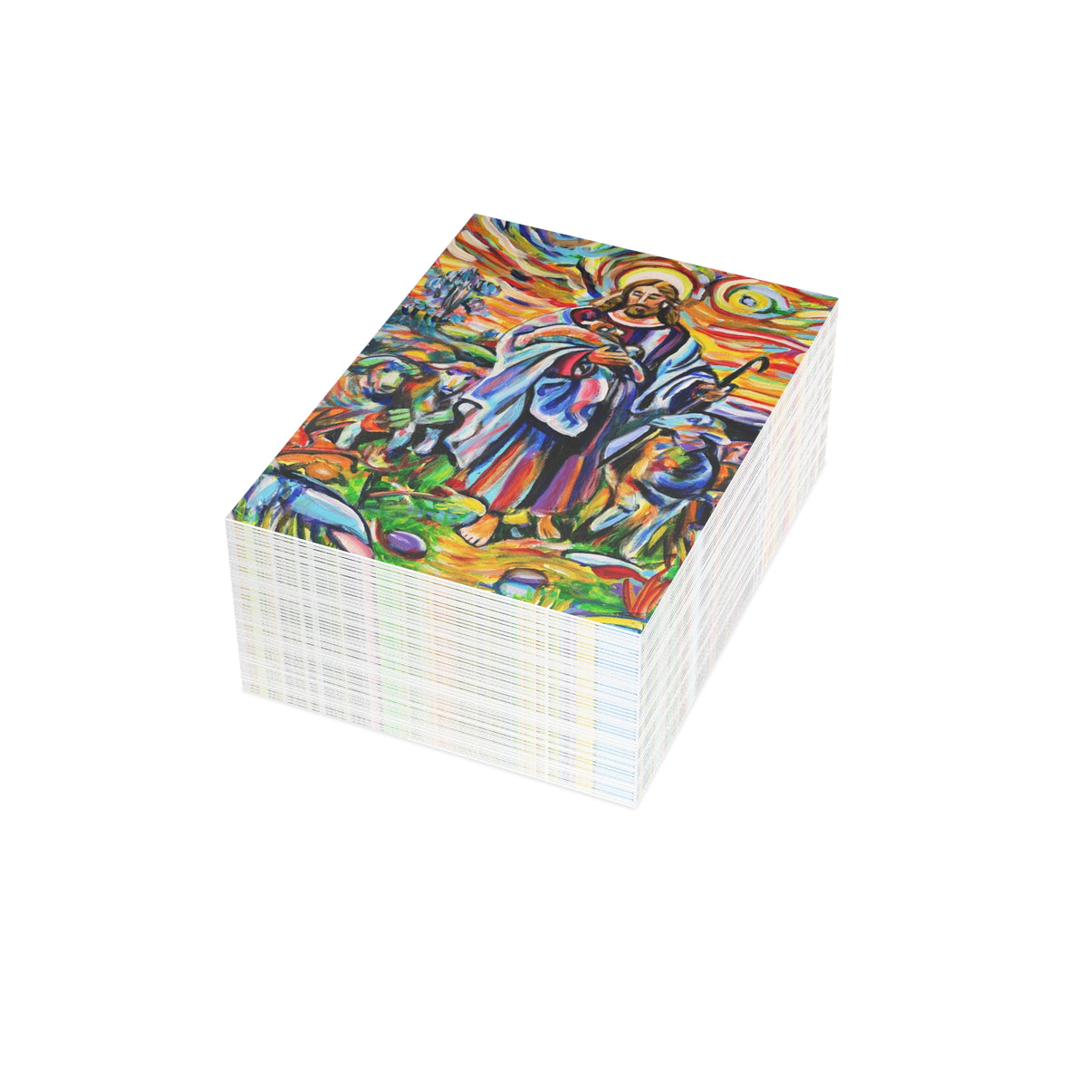 The Good Shepherd Postcard Bundles (envelopes included)