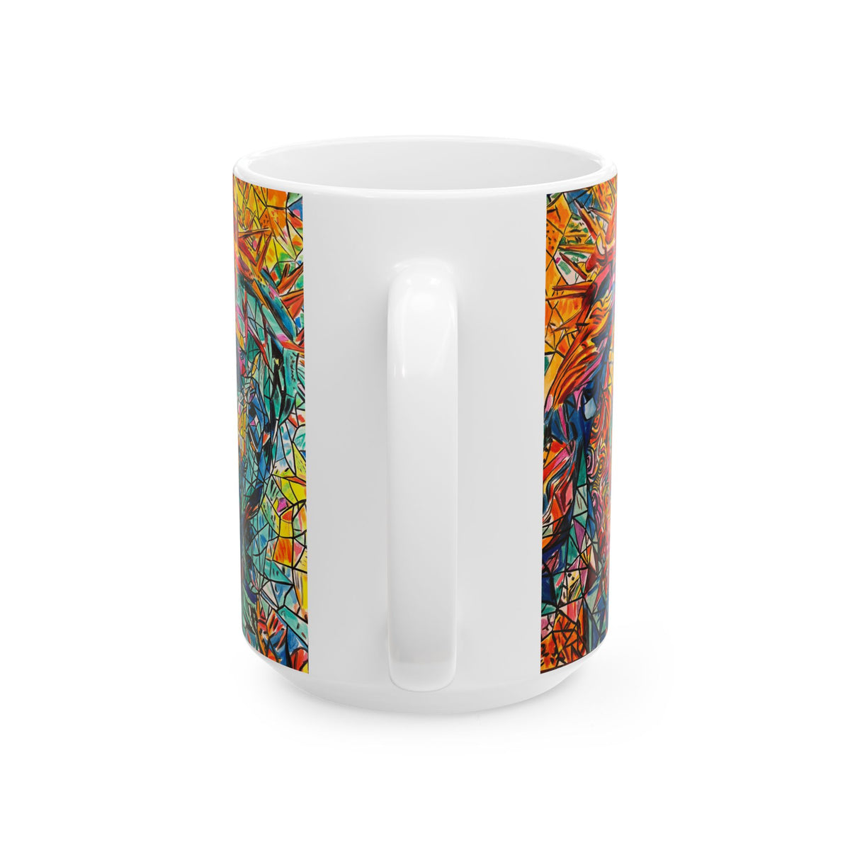 King of Kings Ceramic Mug
