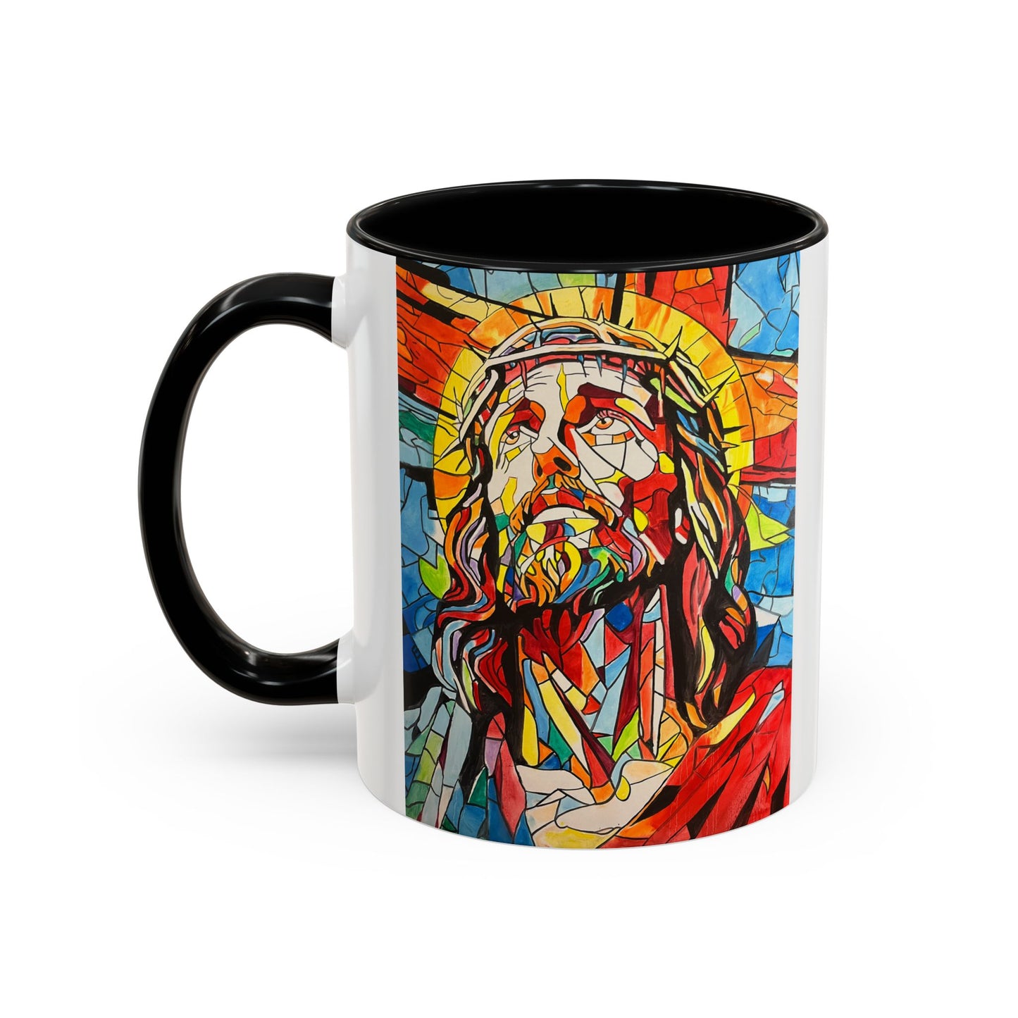 Jesus Christ | Coffee Mug | Customizable Color