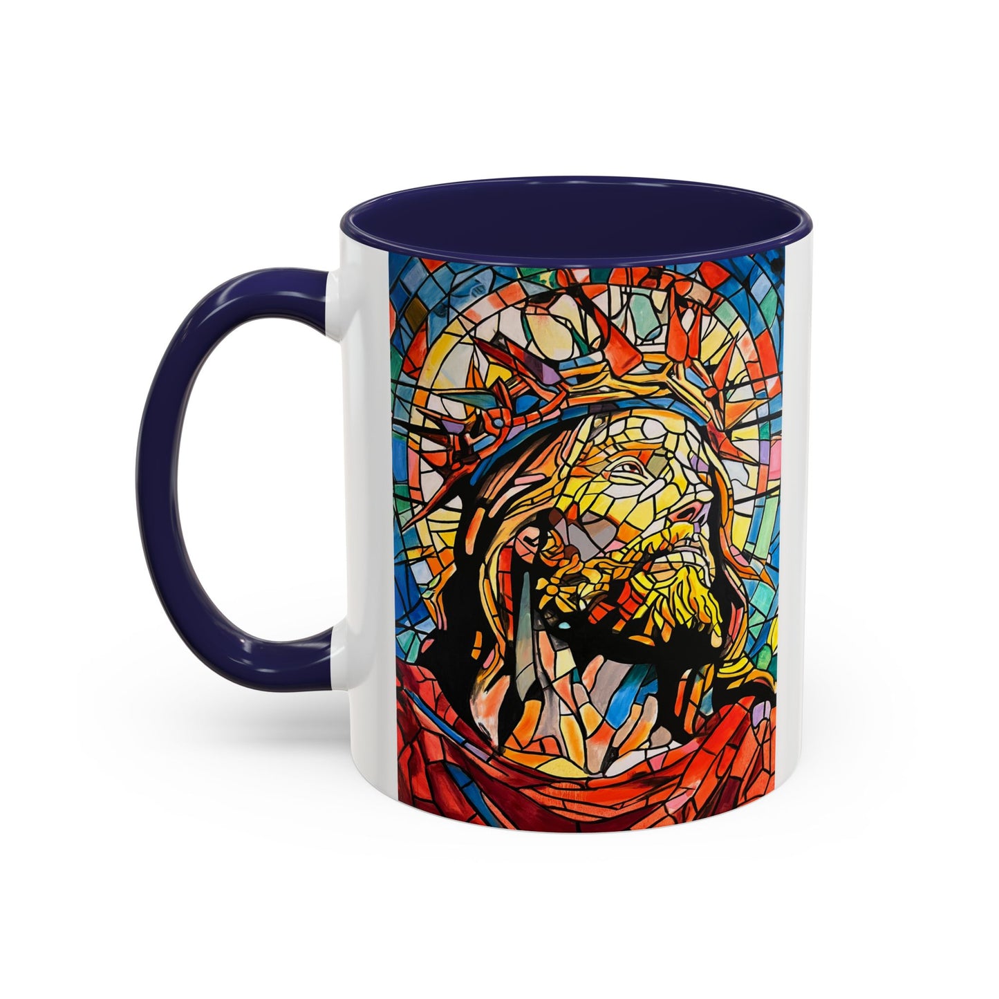 Jesus Christ | Coffee Mug | Customizable Color