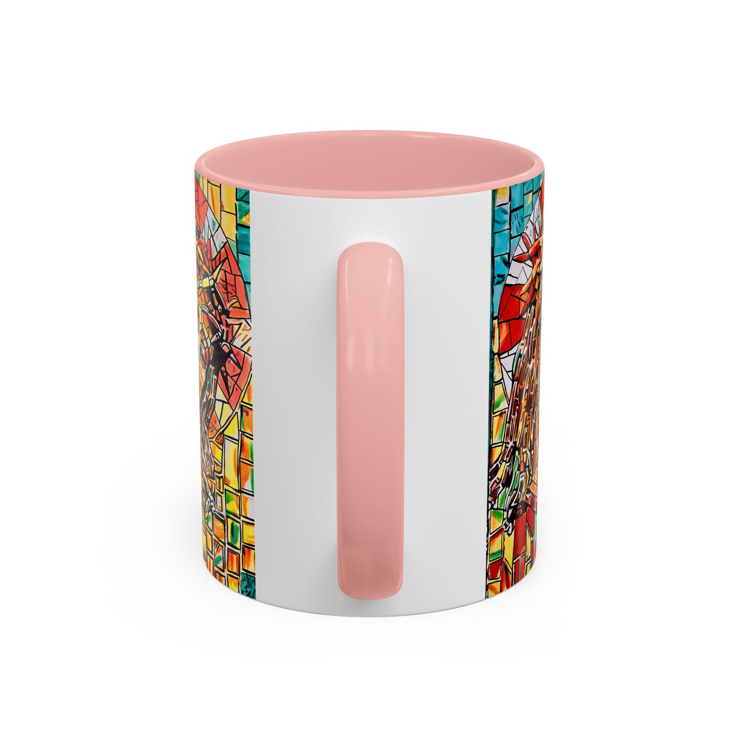 Jesus Christ | Coffee Mug | Customizable Color