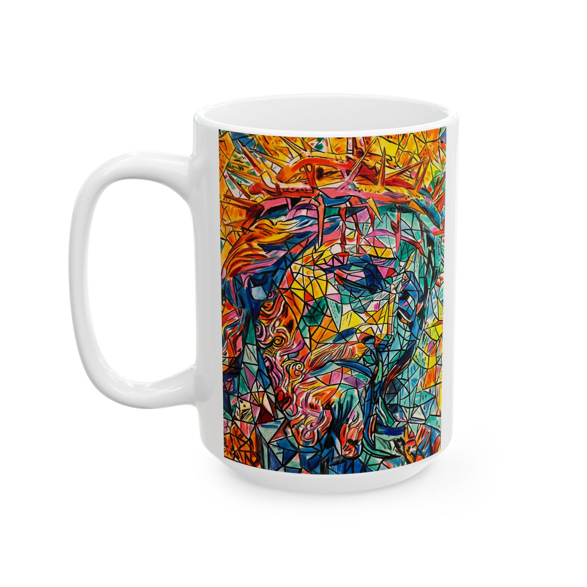 King of Kings Ceramic Mug