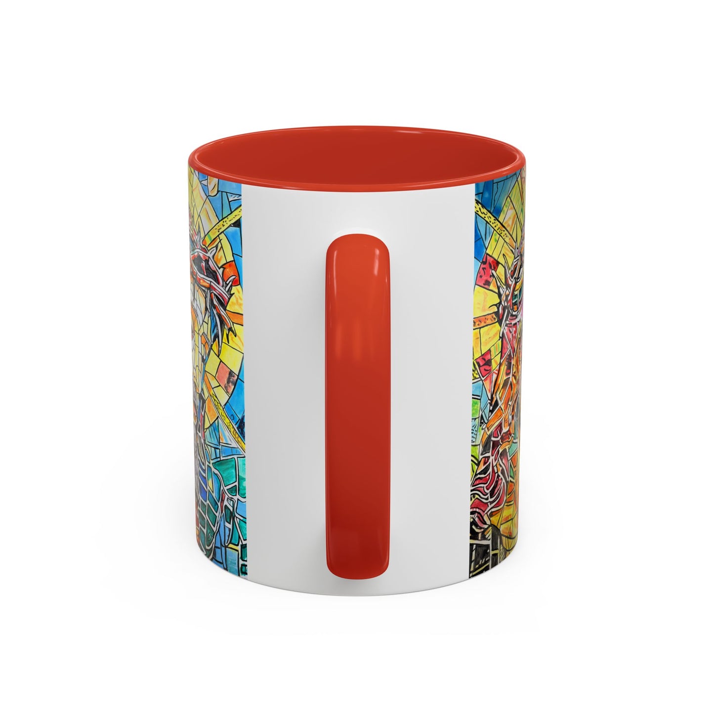 Jesus Christ | Coffee Mug | Customizable Color