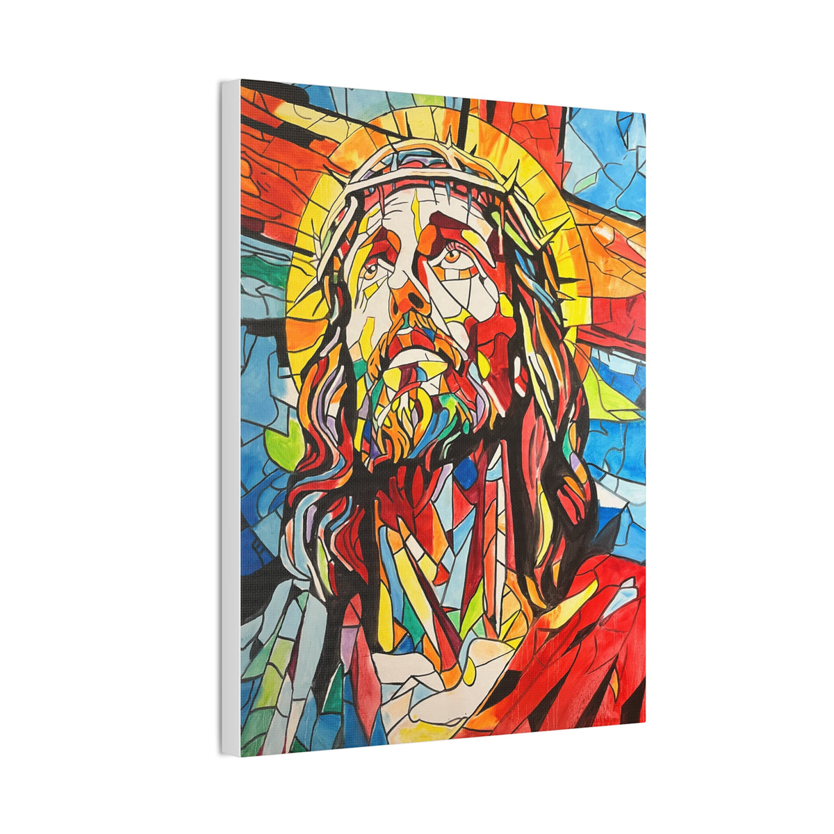 Light of the World, Canvas Print