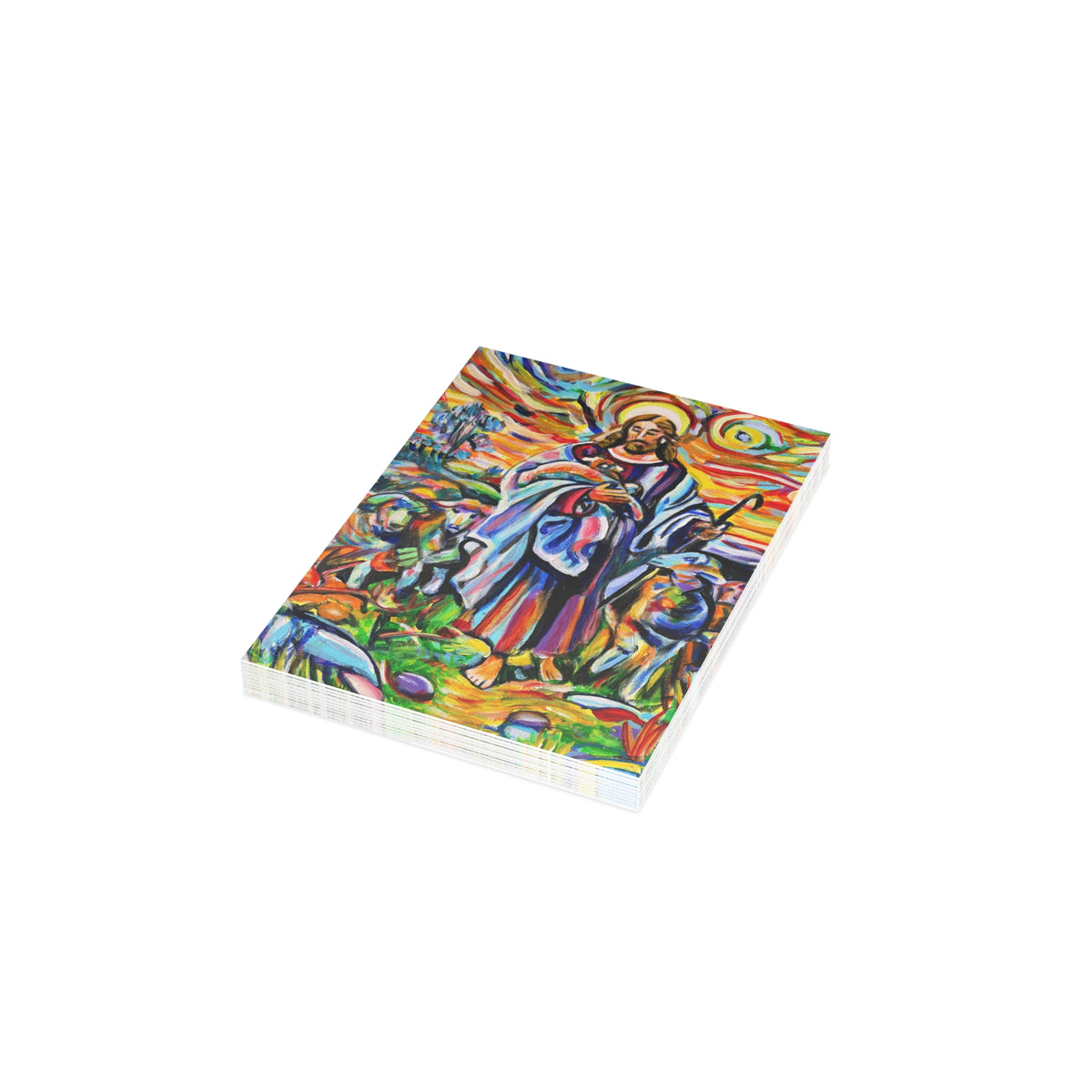 The Good Shepherd Postcard Bundles (envelopes included)