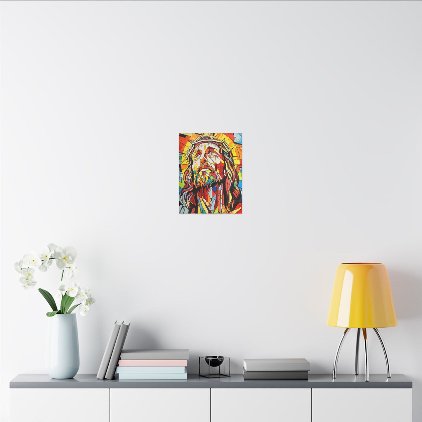 Light of the World by Warren Willowdale — Canvas Print