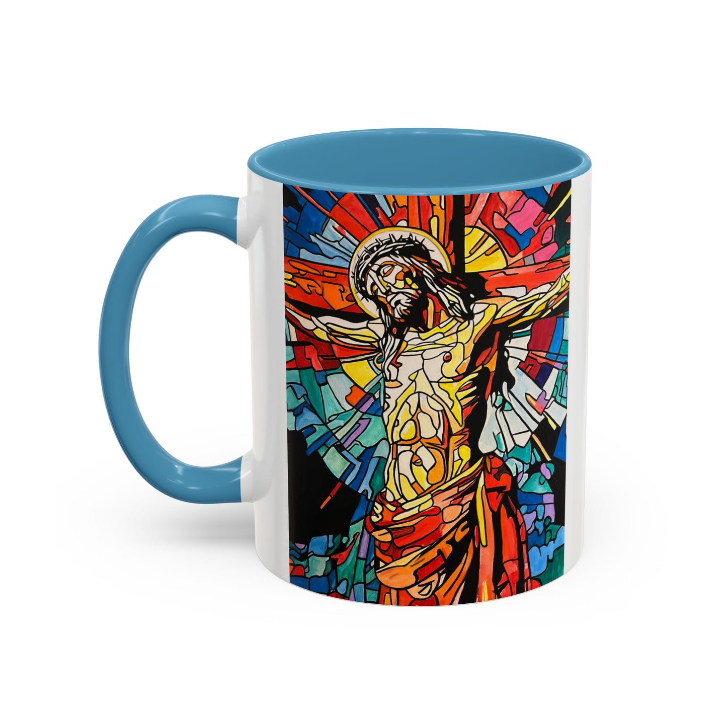 Jesus Christ | Coffee Mug | Customizable Color