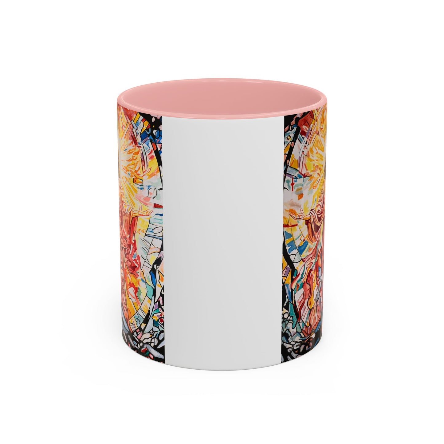 Jesus Christ | Coffee Mug | Customizable Color