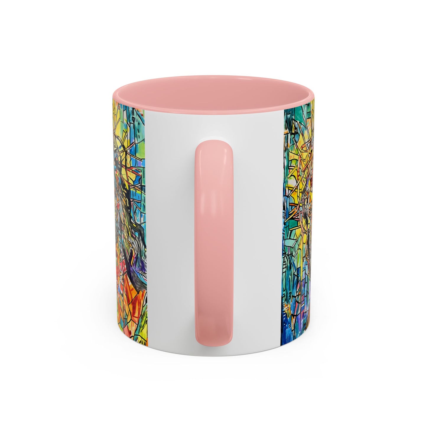 Jesus Christ | Coffee Mug | Customizable Color