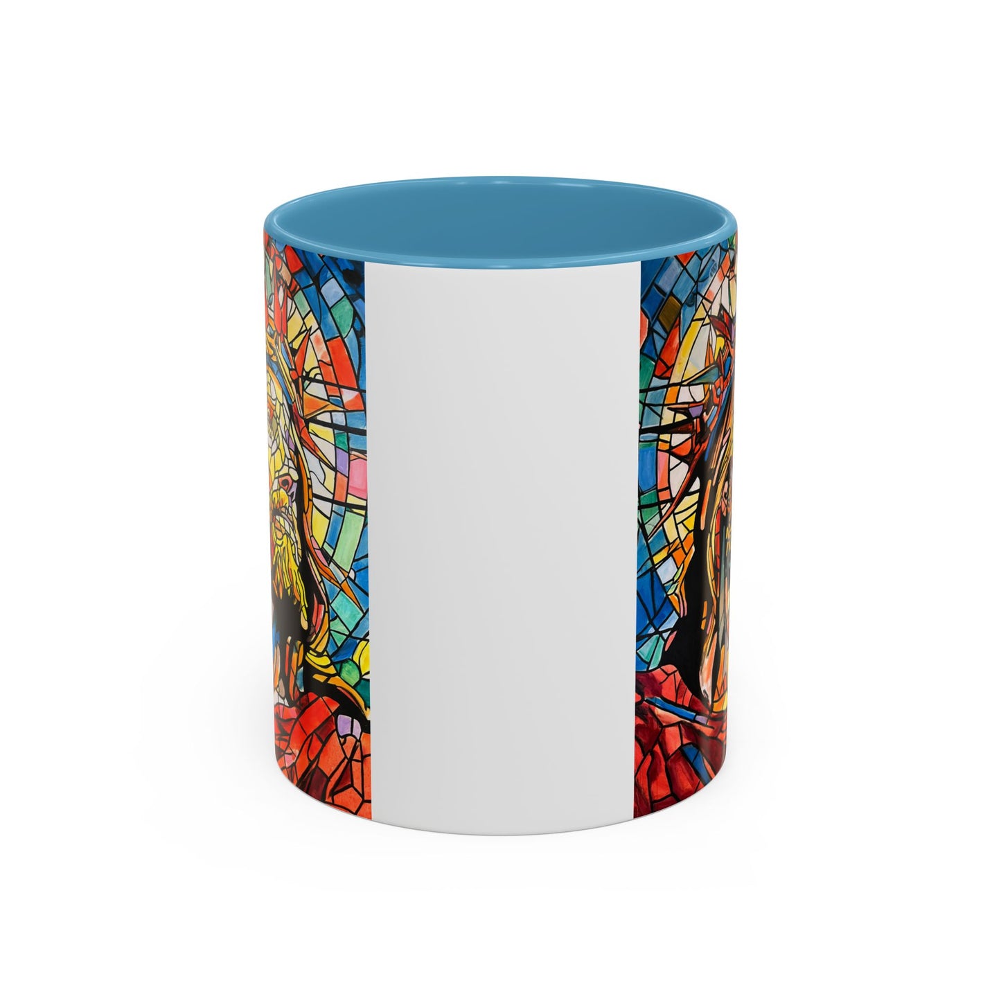 Jesus Christ | Coffee Mug | Customizable Color