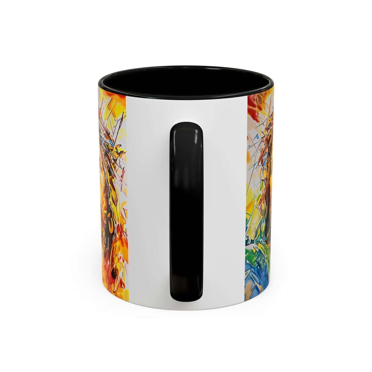 Jesus Christ | Coffee Mug | Customizable Color