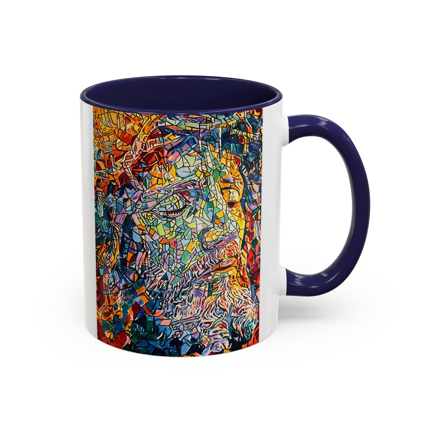 Jesus Christ | Coffee Mug | Customizable Color