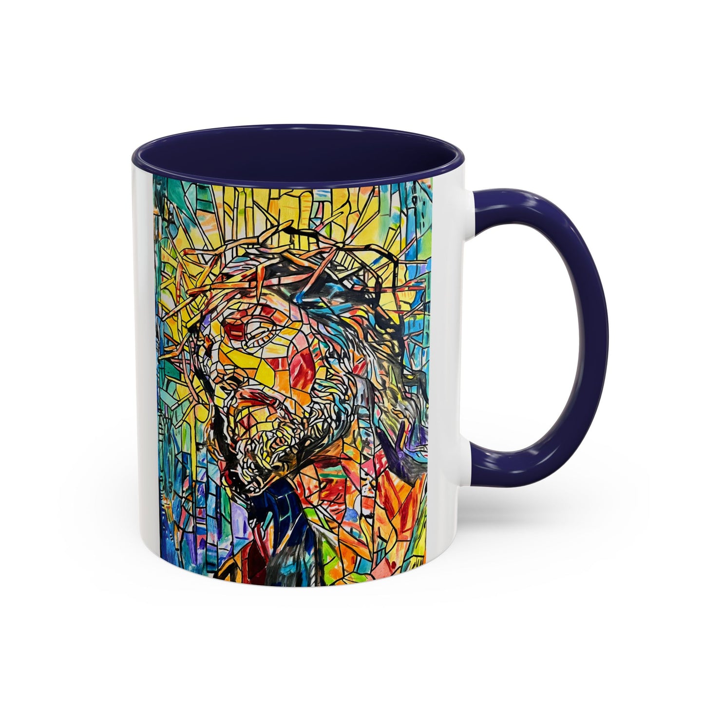 Jesus Christ | Coffee Mug | Customizable Color