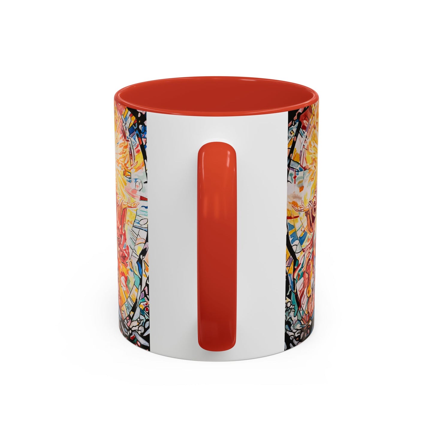 Jesus Christ | Coffee Mug | Customizable Color