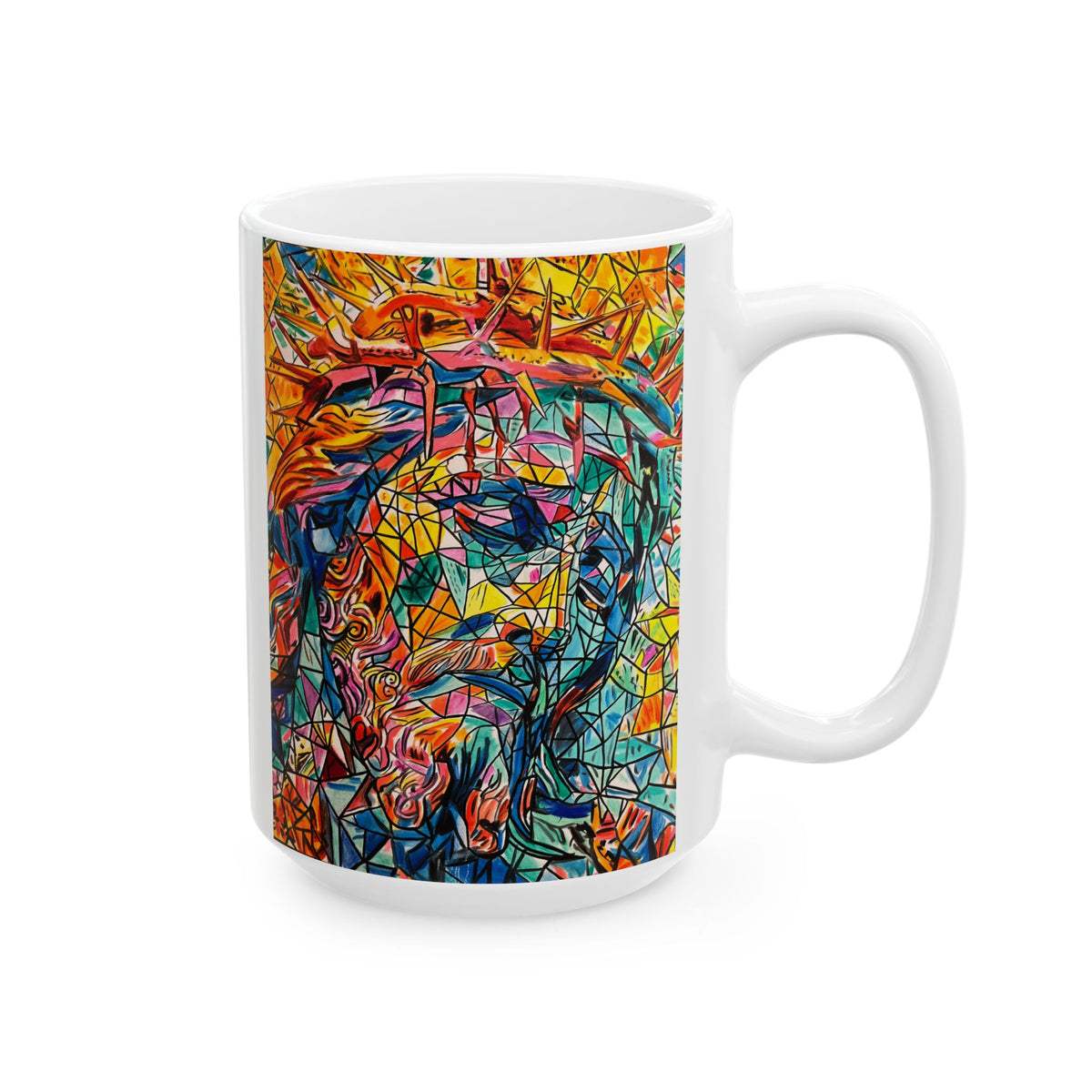 King of Kings Ceramic Mug