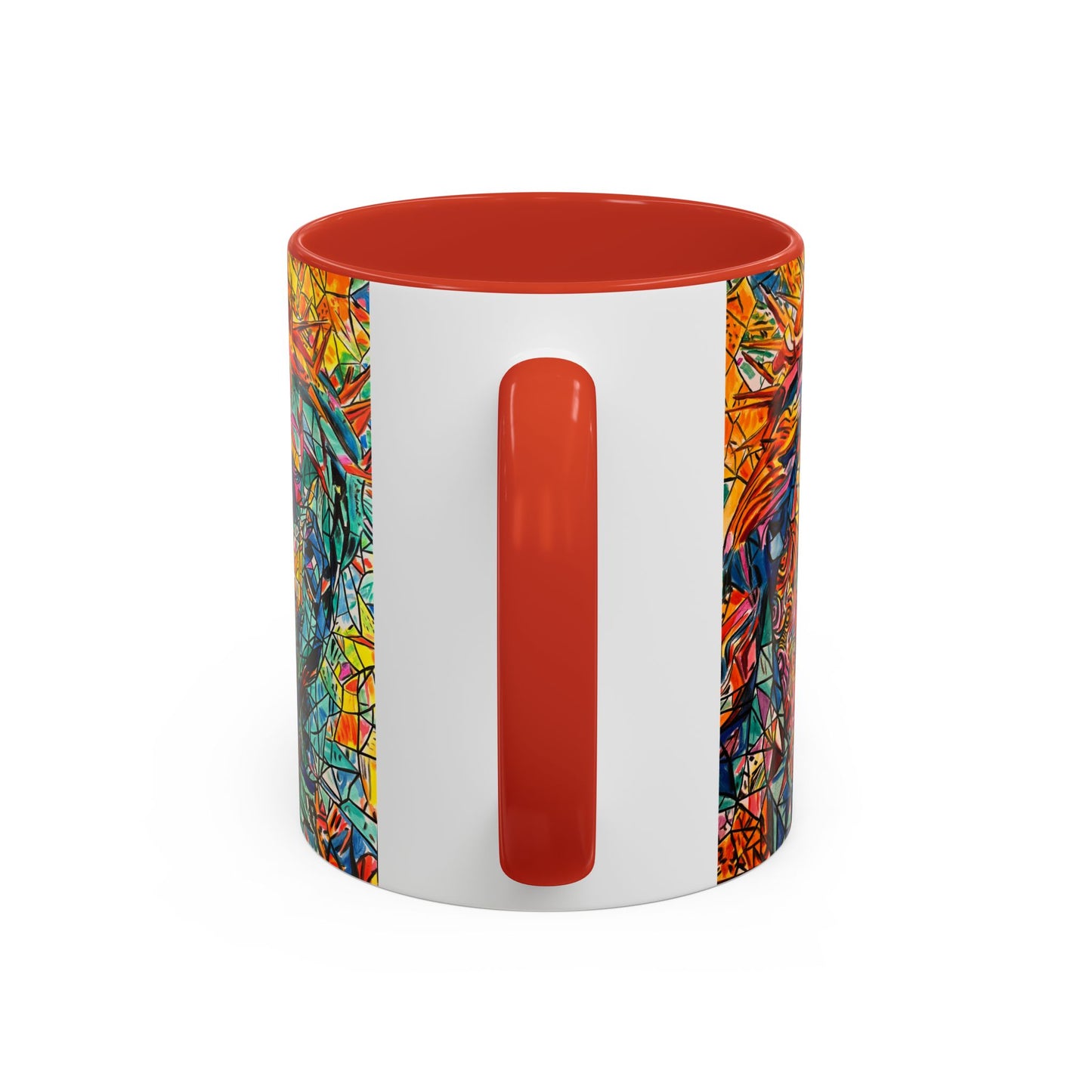 Jesus Christ | Coffee Mug | Customizable Color