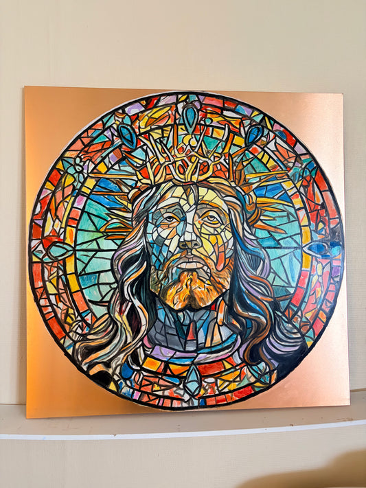 Jesus Christ Original Painting