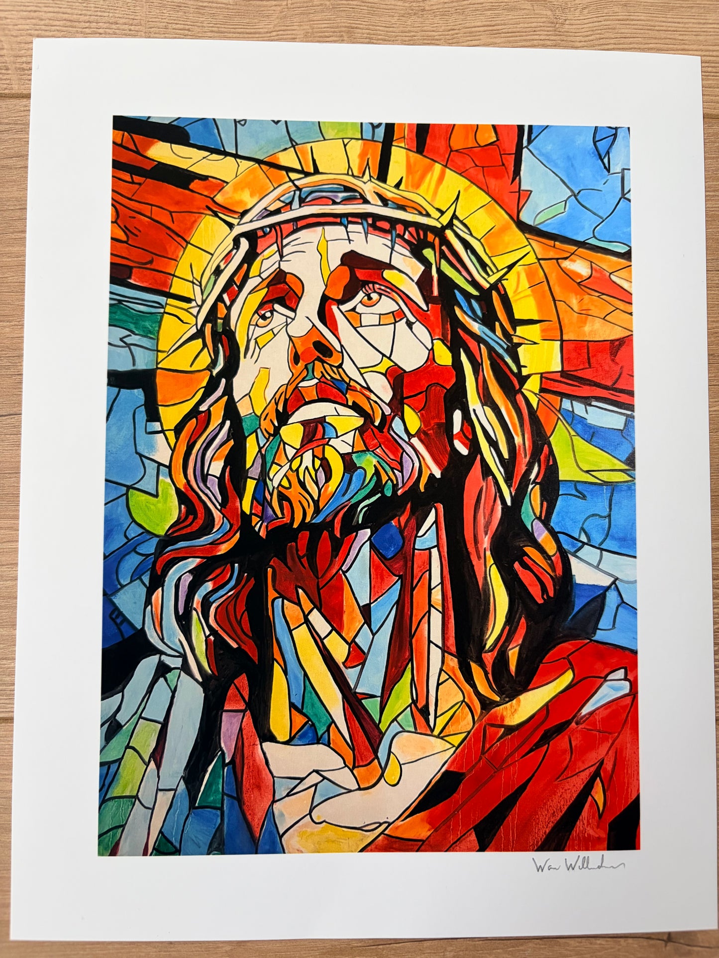 Signed Fine Art Print (2026)